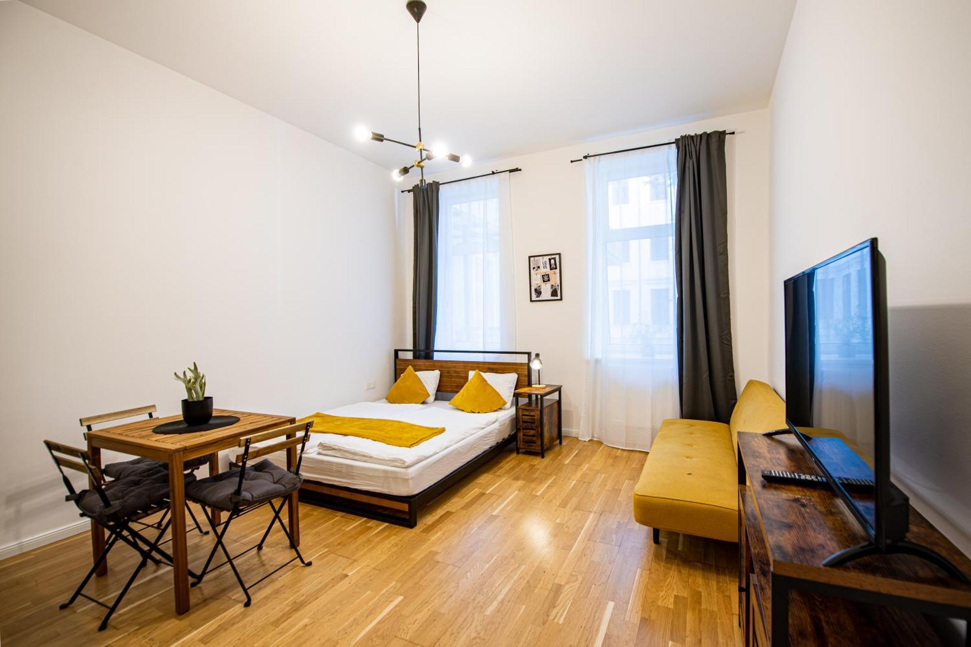Vienna My City Apartment 1 Bedroom Dış mekan fotoğraf