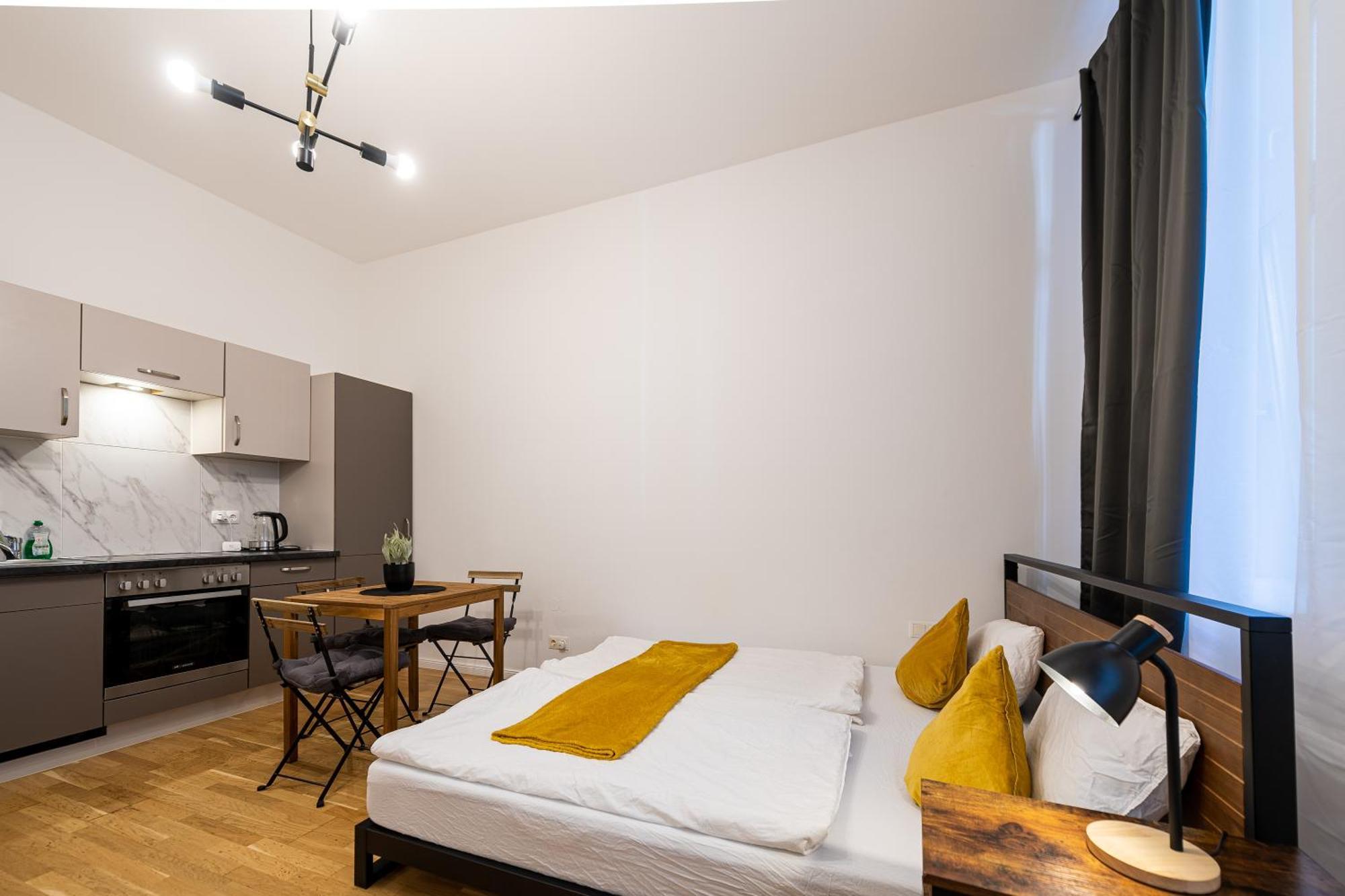 Vienna My City Apartment 1 Bedroom Dış mekan fotoğraf