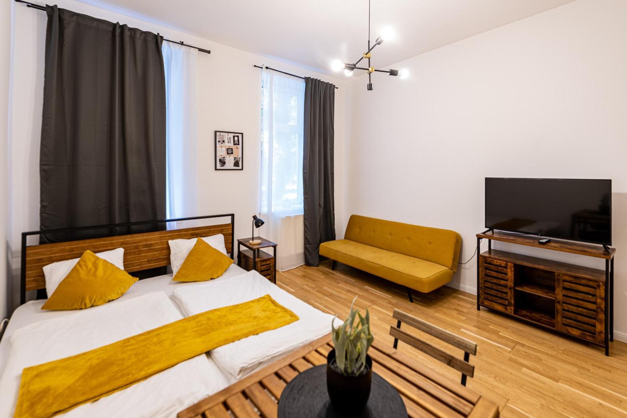 Vienna My City Apartment 1 Bedroom Dış mekan fotoğraf
